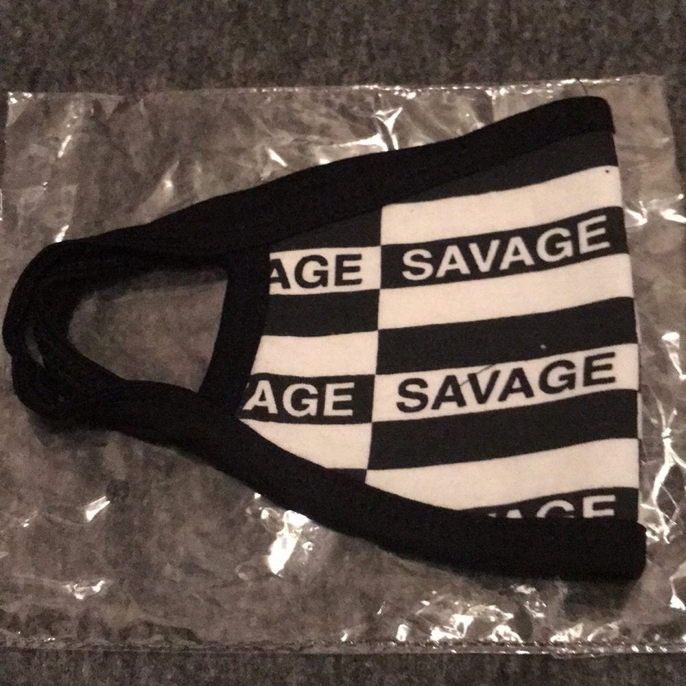 Savage Face Mask